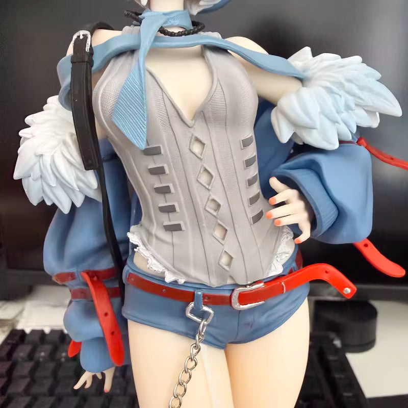 Neon Genesis Evangelion: Rei Ayanami Street Fashion Ver. 1/5 Scale Figure