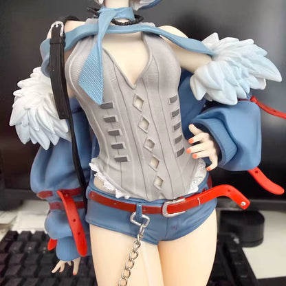 Neon Genesis Evangelion: Rei Ayanami Street Fashion Ver. 1/5 Scale Figure