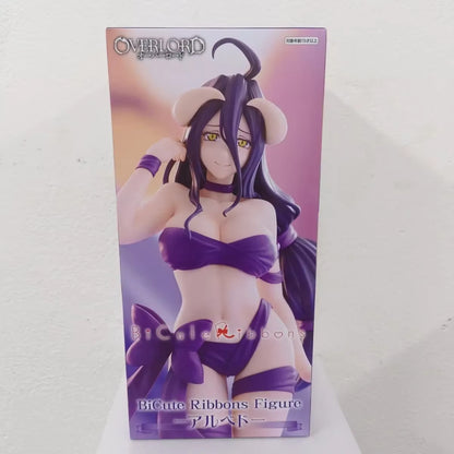 OVERLORD: Albedo BiCute Ribbons 1/7 Scale Figure