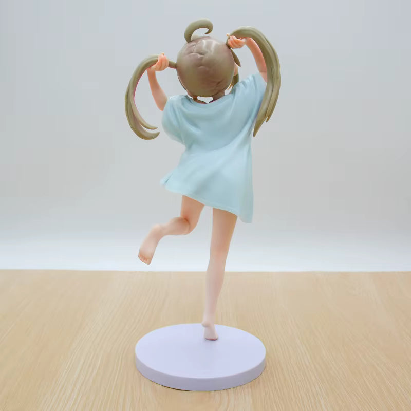 Mahiro Oyama Swimsuit Onimai: I'm Now Your Sister! Cast Off Anime Figure PVC 7" [Boxed]