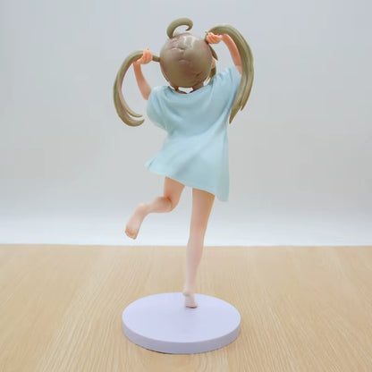 Mahiro Oyama Swimsuit Onimai: I'm Now Your Sister! Cast Off Anime Figure PVC 7" [Boxed]