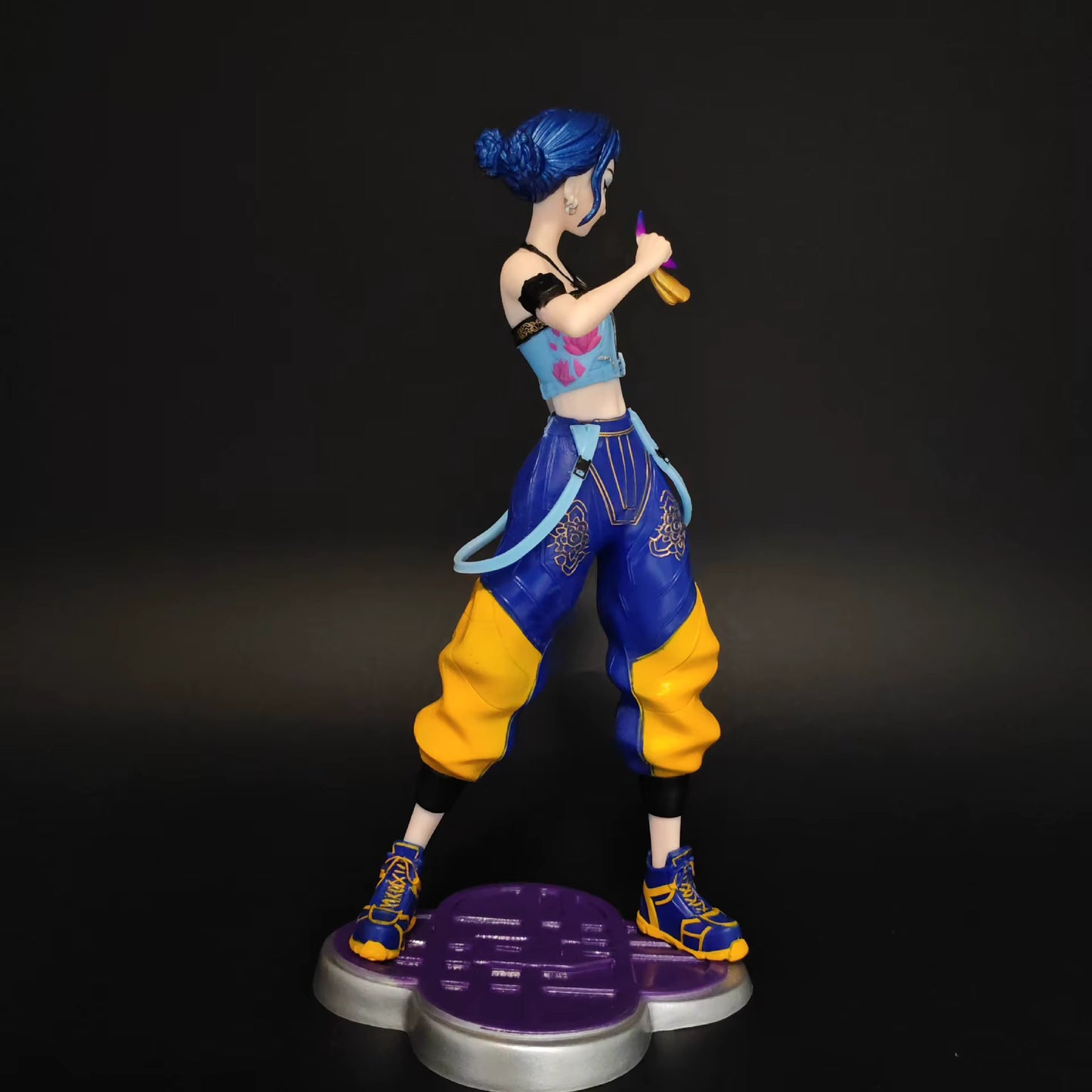 KPop Demon Hunters — HUNTR/X 1/8 Scale Figures | Choose Character