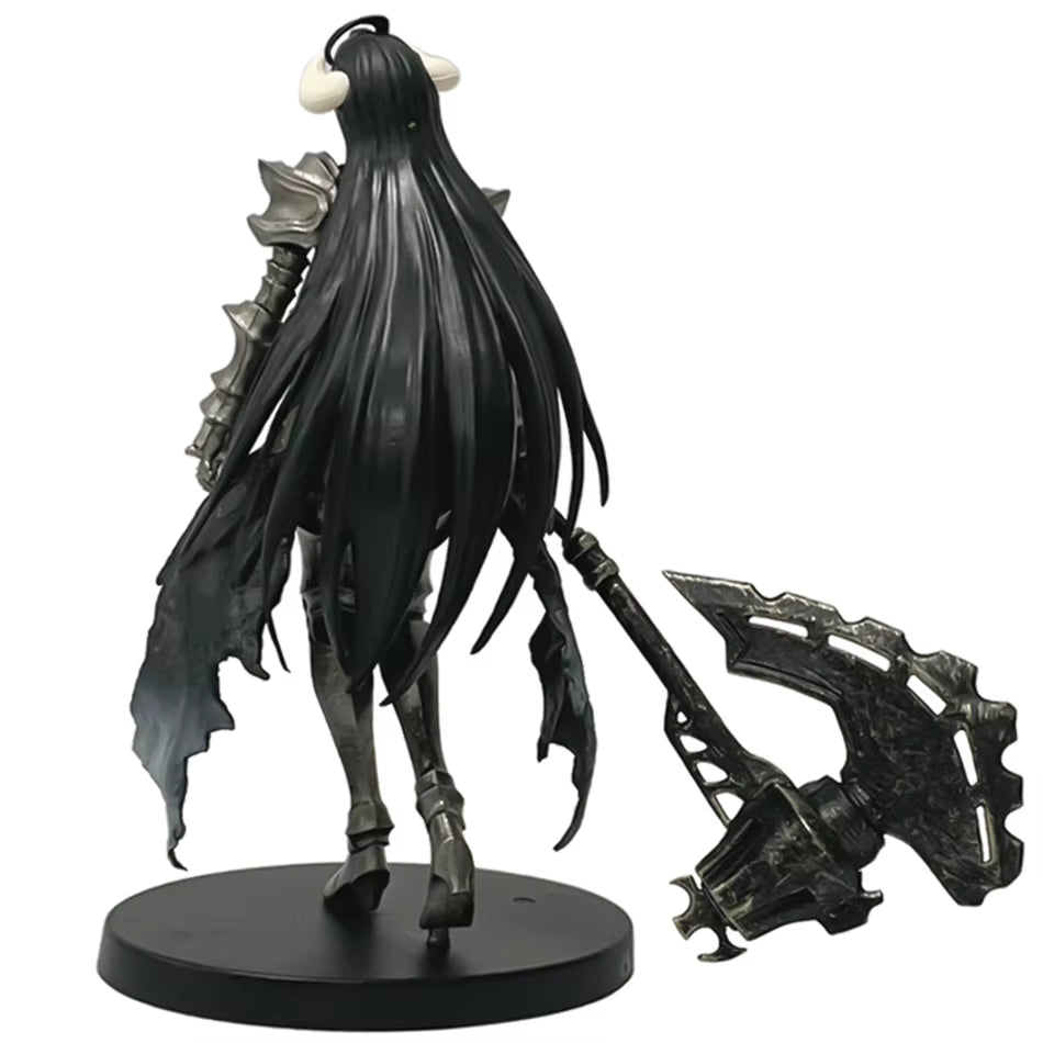 OVERLORD — Albedo Armor Ver. 1/9 Scale Figure