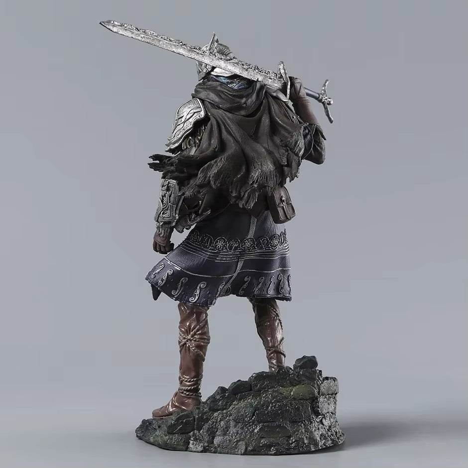 Wylder The Pursuer Elden Ring Collectible Figure Model Statue PVC 94." [No Box]