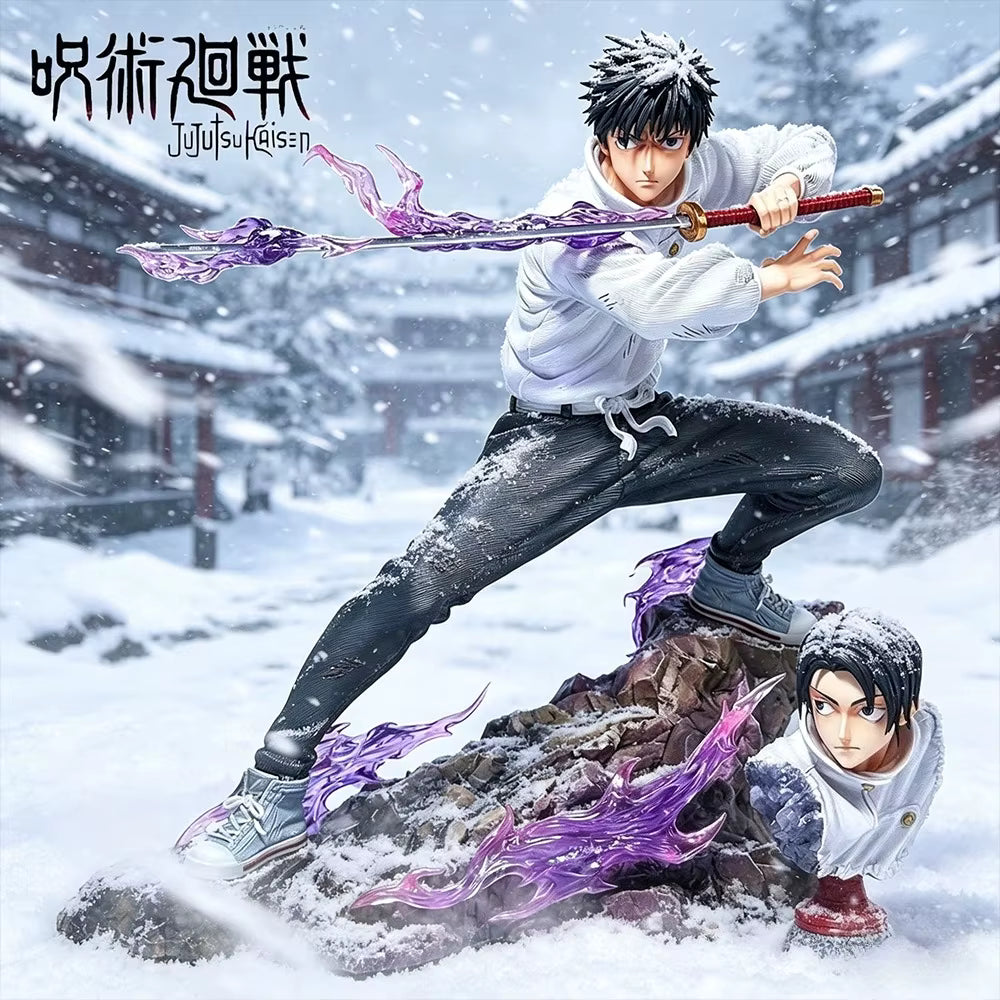 Jujutsu Kaisen: Yuta Okkotsu Classic Ver. 1/8 Scale Figure