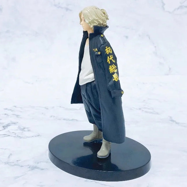 Manji Gang Tokyo Revengers Collectible Anime Figure Model Statue PVC 6" [Boxed]