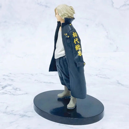 Manji Gang Tokyo Revengers Collectible Anime Figure Model Statue PVC 6" [Boxed]