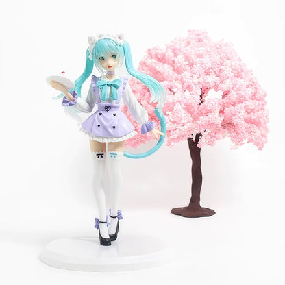 Vocaloid: Hatsune Miku Themed Variations Figure
