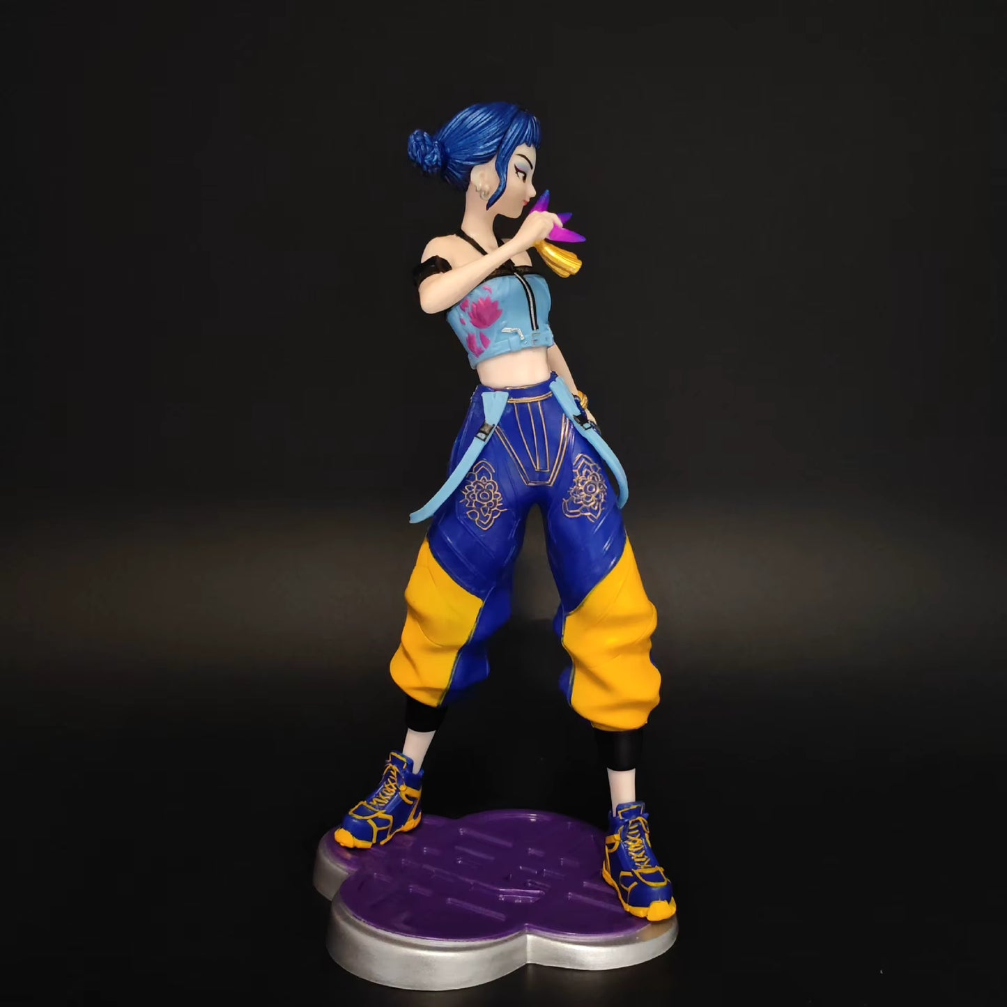 KPop Demon Hunters — HUNTR/X 1/8 Scale Figures | Choose Character