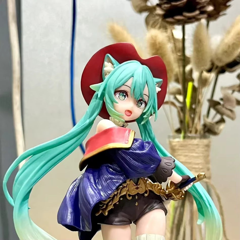Vocaloid: Hatsune Miku Themed Variations Figure