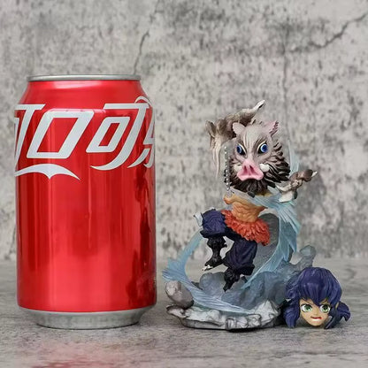 Demon Slayer: Chibi Character Collection Non-Scale Figure | Choose Character
