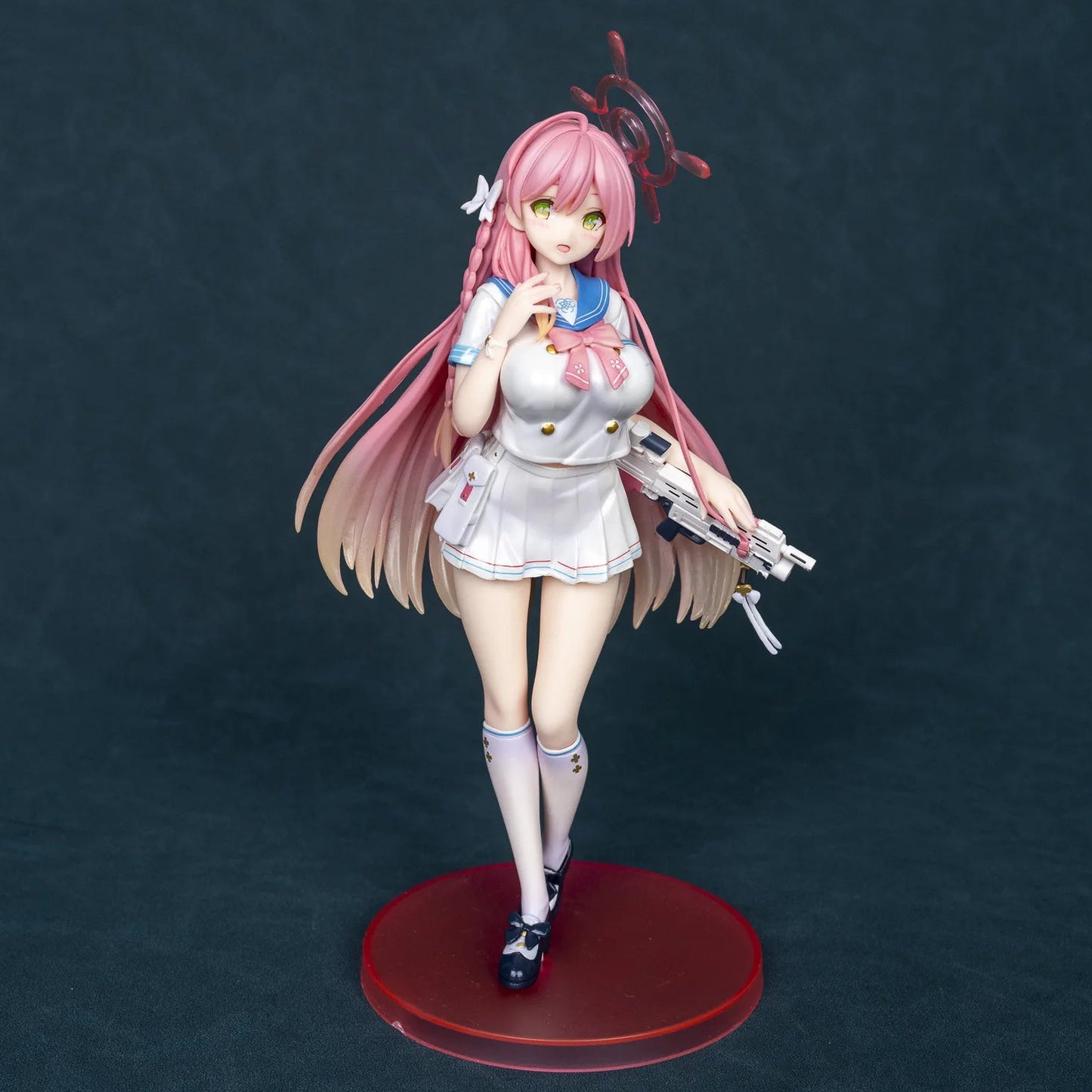 Blue Archive: Urawa Hanako DX Ver. 1/7 Scale Figure