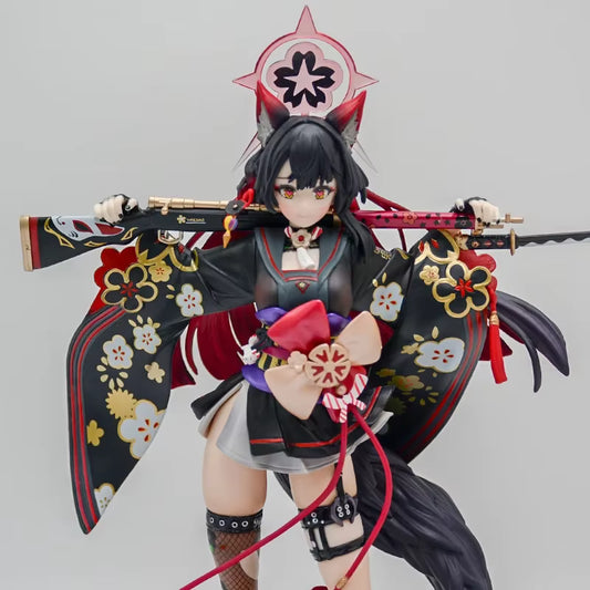 Blue Archive: Kosaka Wakamo 1/7 Scale Figure