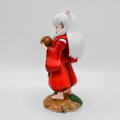 Childhood Inuyasha Cute Collectible Anime Figure Model Statue PVC 6" [Boxed]