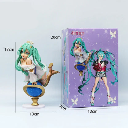 Vocaloid: Hatsune Miku 39 Miku's Day Anniversary 2nd Season Glittering Star Ver. 1/9 Scale Figure