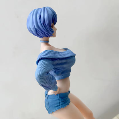 Neon Genesis Evangelion: Rei Ayanami Summer Girlfriend Ver. 1/6 Scale Figure
