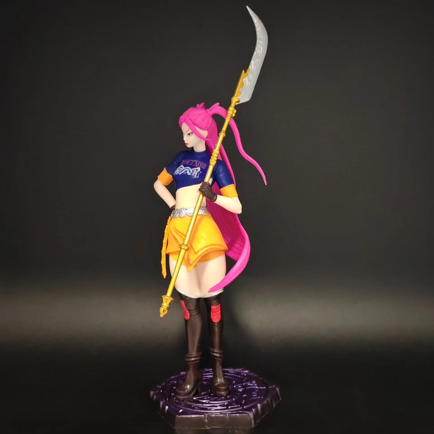 KPop Demon Hunters — HUNTR/X 1/8 Scale Figures | Choose Character