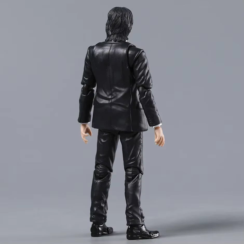 John Wick — John Wick Adjustable Ver. Non-Scale Action Figure