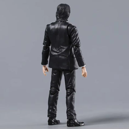 John Wick — John Wick Adjustable Ver. Non-Scale Action Figure