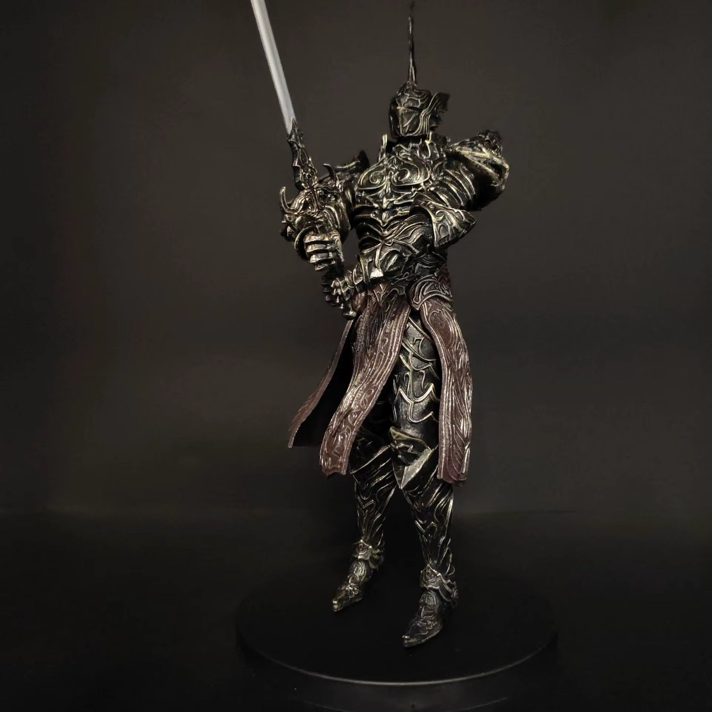Penetrator Demon's Souls Video Game Figure Model Statue PVC 9" [Boxed]