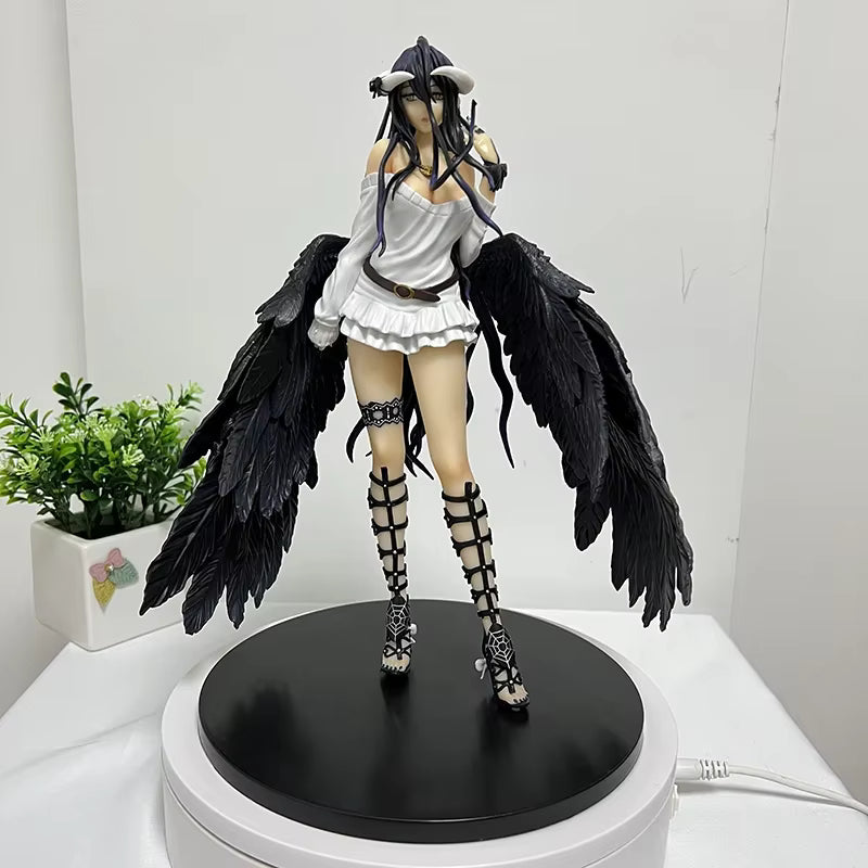 OVERLORD — Albedo so-bin Ver. 1/8 Scale Figure