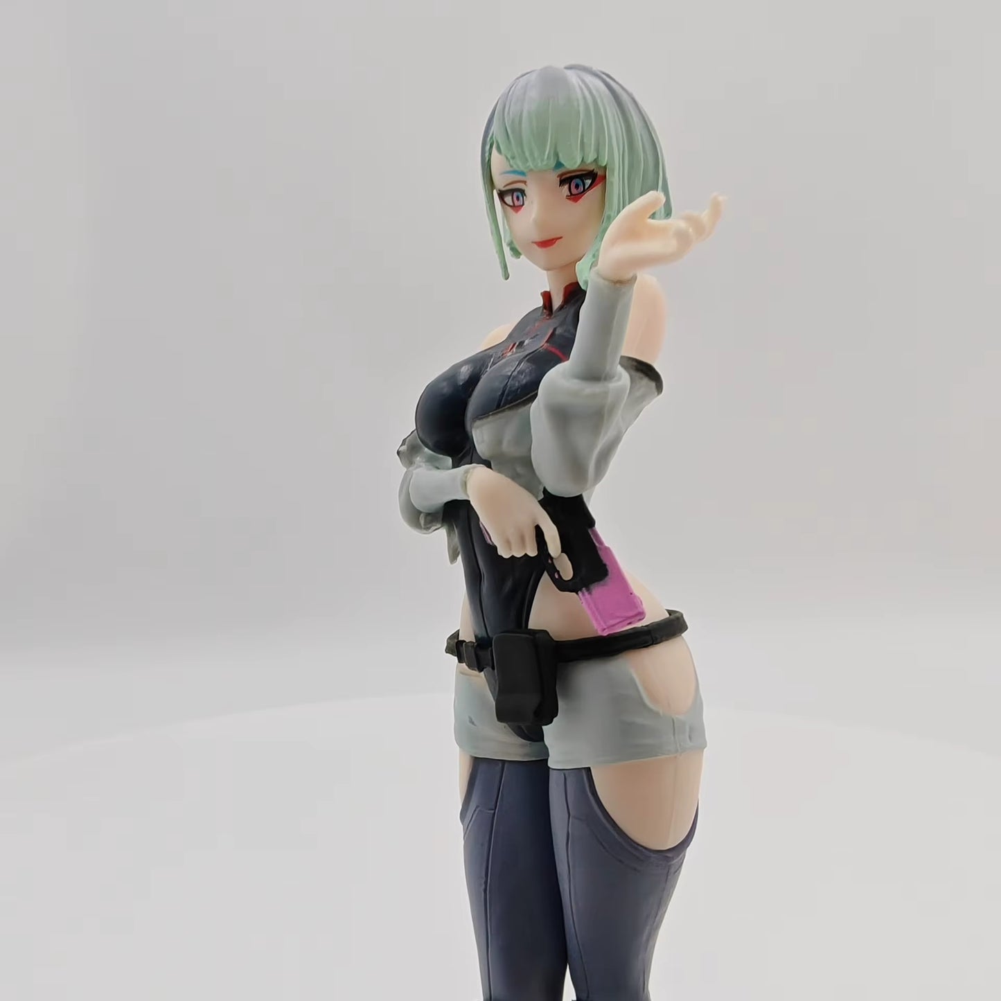 Cyberpunk: Edgerunners: Lucy Kushinada 1/9 Scale Figure