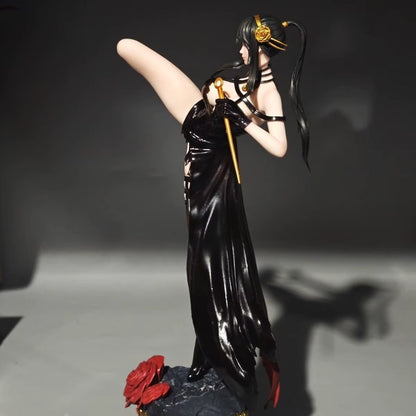 Yor Forger Spy × Family Anime Figure Model Statue PVC 12.6" [Adult Collectible]