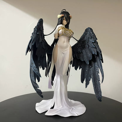 OVERLORD: Albedo White Dress Ver. 1/6 Scale Figure