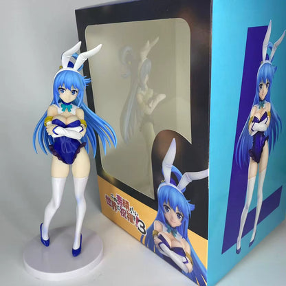 KonoSuba: Aqua Bunny Ver. 1/7 Scale Figure