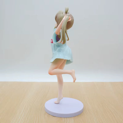 Mahiro Oyama Swimsuit Onimai: I'm Now Your Sister! Cast Off Anime Figure PVC 7" [Boxed]