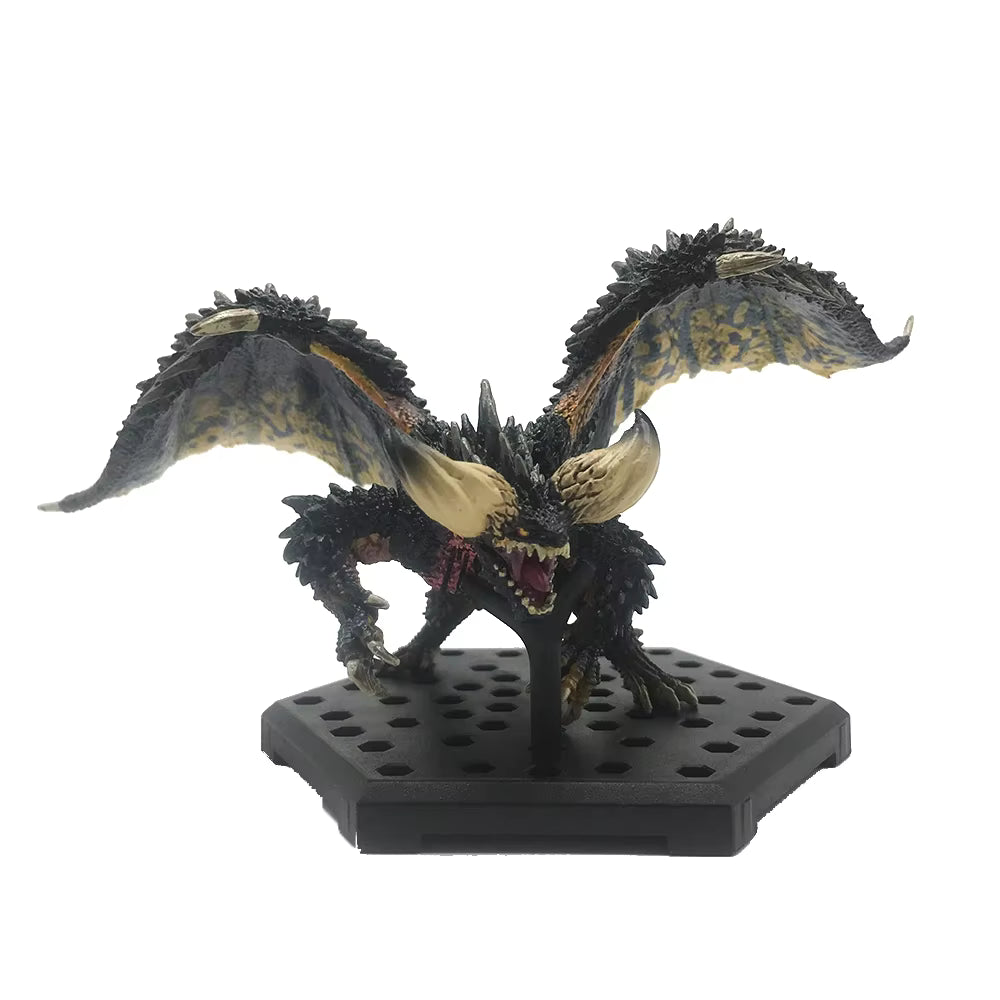 Monster Hunter Tabletop Collectible Figure Model Statues PVC 3 - 4.5" [No Box]