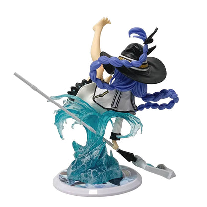 Roxy Migurdia Greyrat Mushoku Tensei Anime Figure Model Statue PVC 7.4" [Boxed]