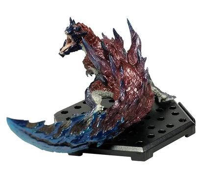 Monster Hunter Tabletop Collectible Figure Model Statues PVC 3 - 4.5" [No Box]