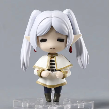 Frieren: Beyond Journey's End — Frieren & Fern Adjustable Chibi Ver. Non-Scale Figure | Choose Character