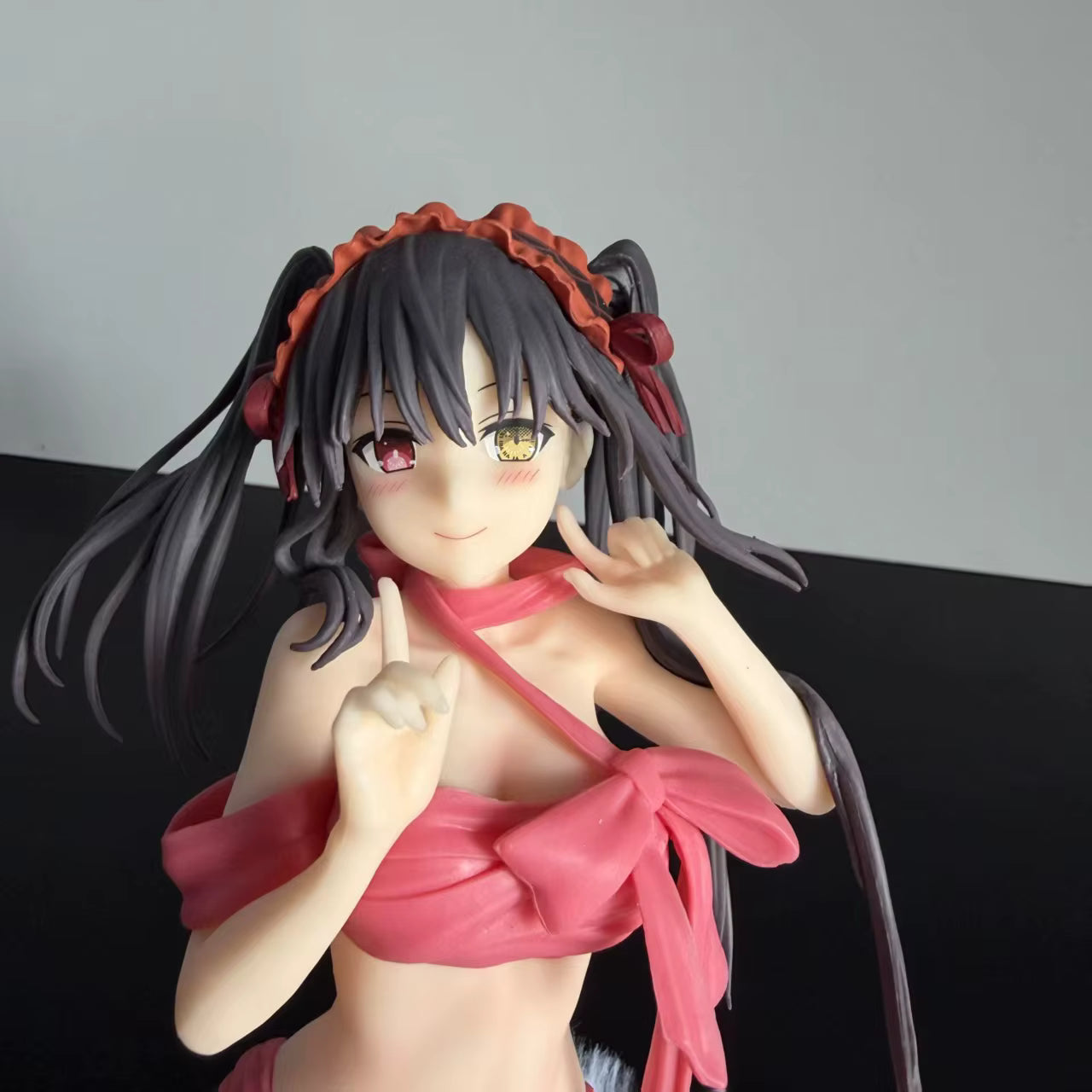 Kurumi Tokisaki Happy Birthday Present Ver. Date A Live Anime Figure PVC 4.7" [Boxed]