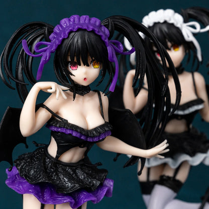 Kurumi Tokisaki Pretty Devil Date A Live Anime Figure Model Statue PVC 7" [Adult Collectible]