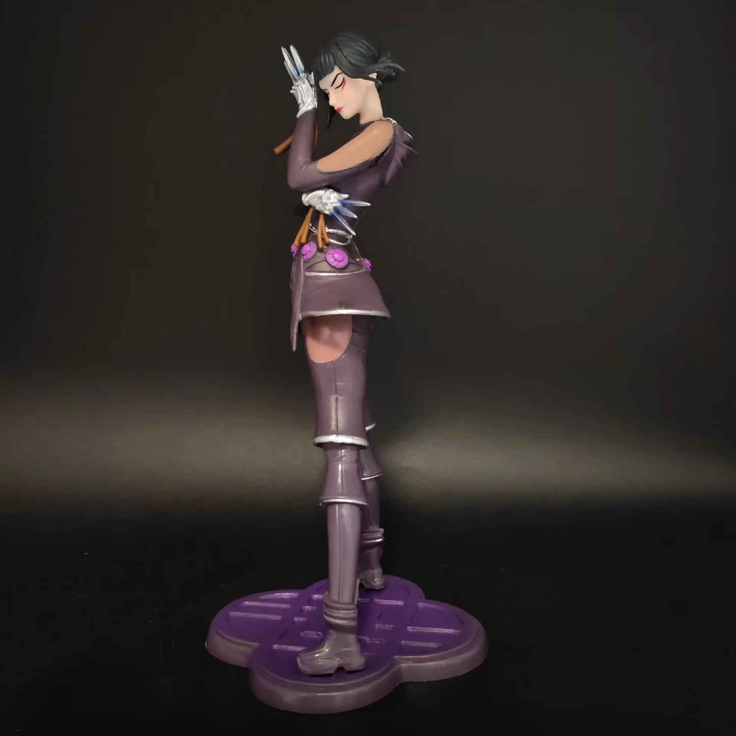 KPop Demon Hunters — HUNTR/X 1/8 Scale Figures | Choose Character