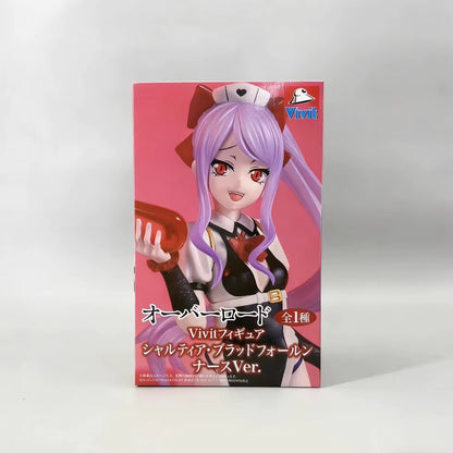 OVERLORD — Shalltear Bloodfallen Nurse Ver. 1/9 Scale Figure