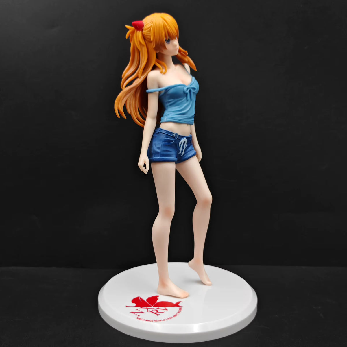 Neon Genesis Evangelion: Asuka Sohryu Urban Casual Wear Ver. 1/8 Scale Figure