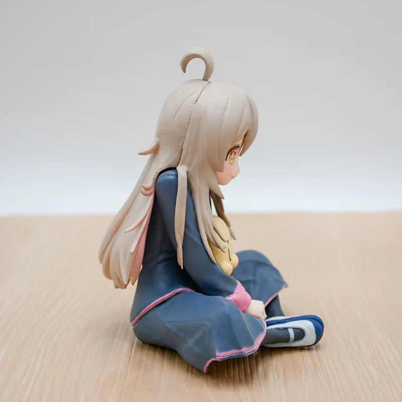 Mahiro Oyama Sitting Onimai: I'm Now Your Sister! Cute Kawaii Anime Figure PVC 4.7" [Boxed]