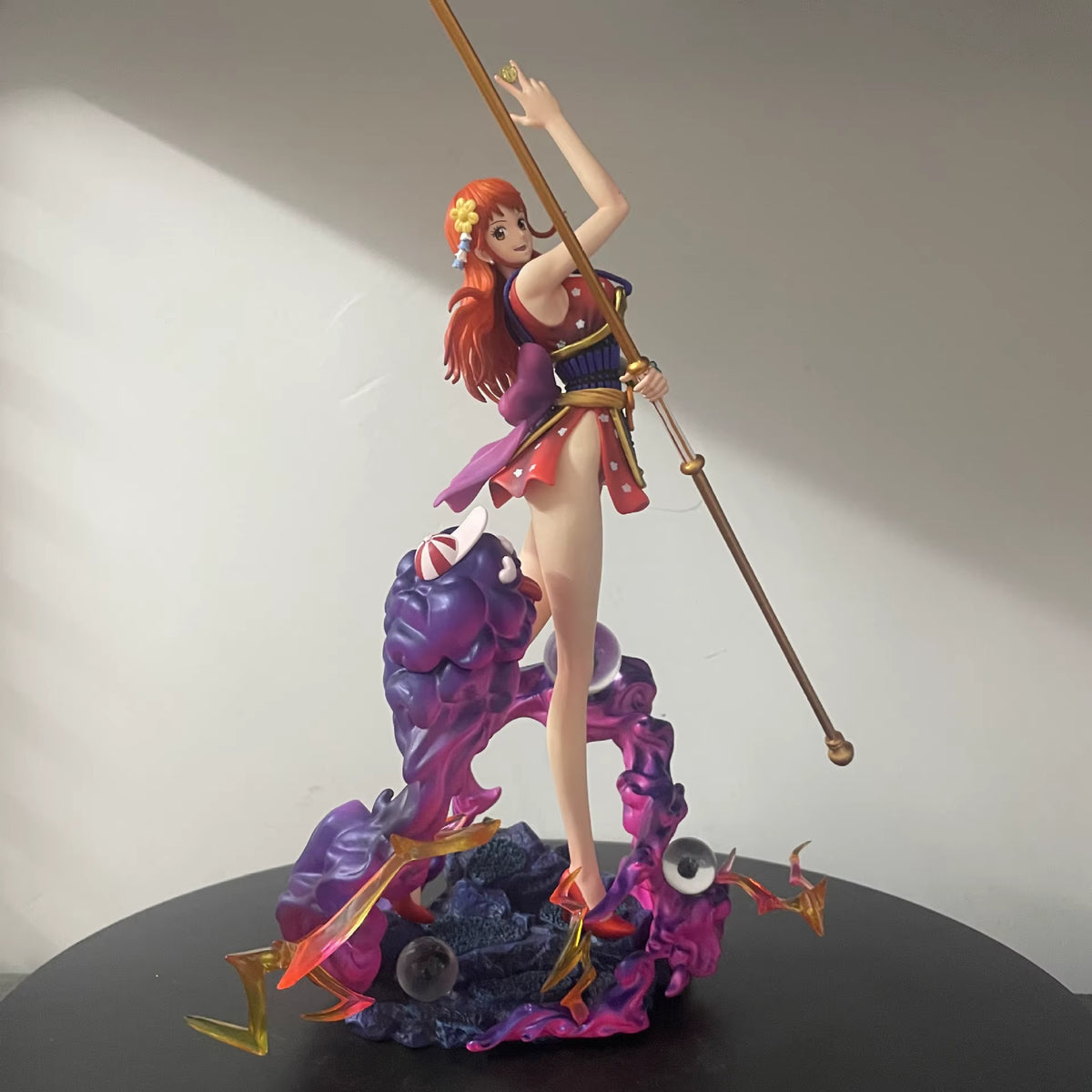 One Piece: Nami Onigashima Ver. 1/8 Scale Figure
