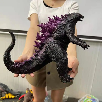 Godzilla and Monsters Collectible Figure Model Statues PVC [No Box]