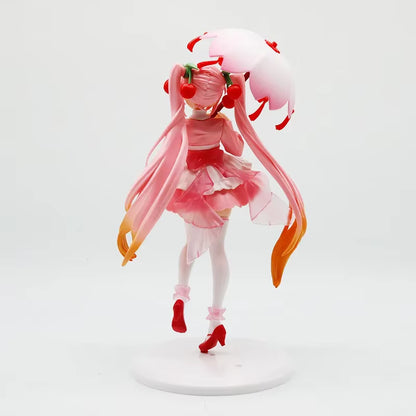 Vocaloid: Hatsune Miku Themed Variations Figure