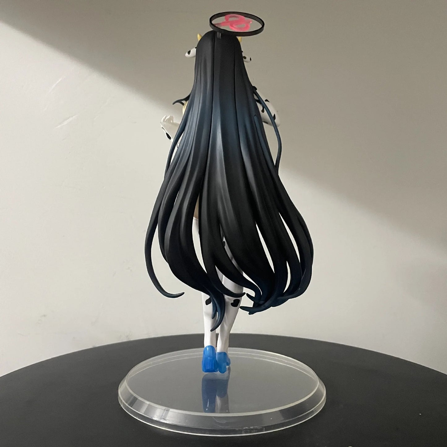 Rio Tsukatsuki Cow Bikini Blue Archive Anime Figure Model Statue PVC 9.8" [Adult Collectible]