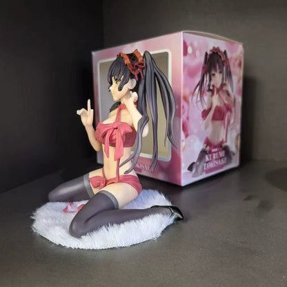 Kurumi Tokisaki Happy Birthday Present Ver. Date A Live Anime Figure PVC 4.7" [Boxed]