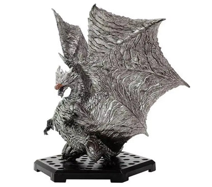 Monster Hunter Tabletop Collectible Figure Model Statues PVC 3 - 4.5" [No Box]