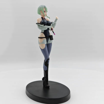 Cyberpunk: Edgerunners: Lucy Kushinada 1/9 Scale Figure