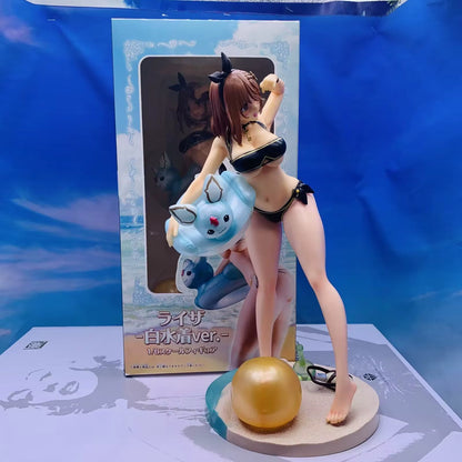 Atelier Ryza 2: Reisalin Stout Swimsuit Ver. 1/6 Scale Figure