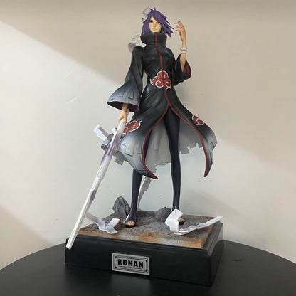 Naruto Shippuden: Konan 1/6 Scale Figure