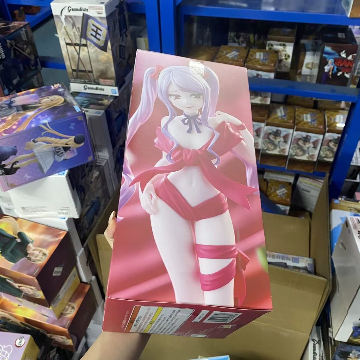 OVERLORD: Shalltear Bloodfallen BiCute Ribbons 1/7 Scale Figure